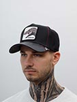 Бейсболка GOORIN BROTHERS арт. 101-0141 (черный)